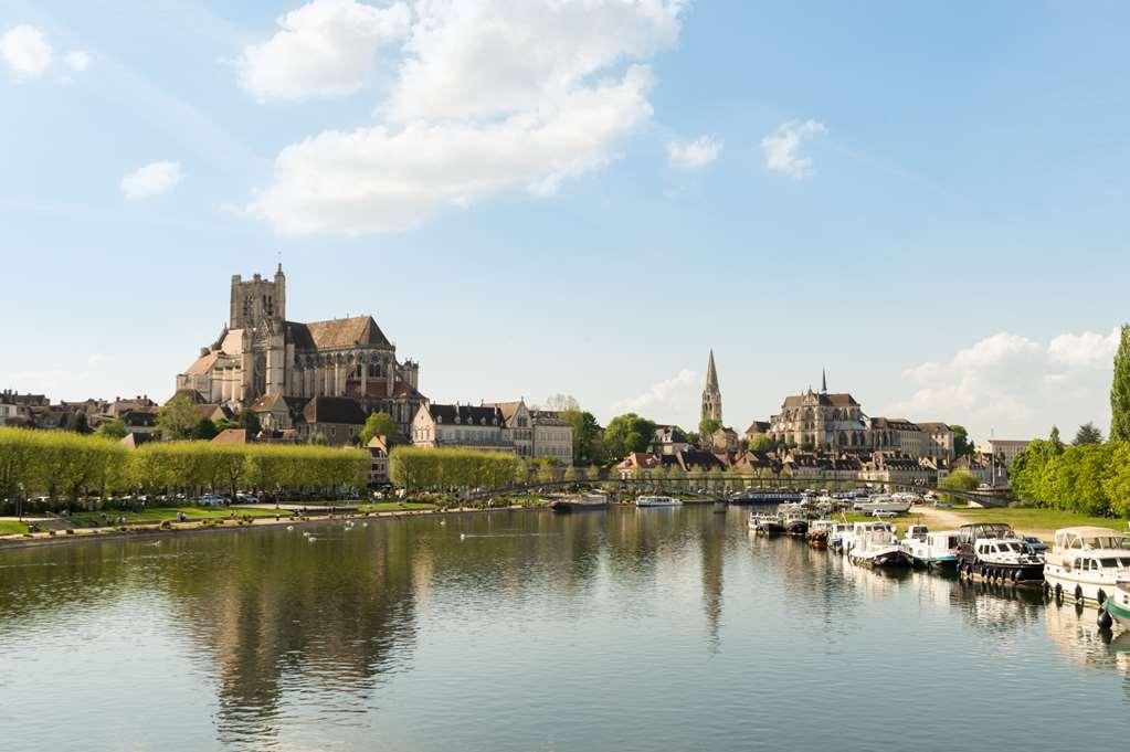The Originals Boutique, Hotel Normandie, Auxerre Exterior photo