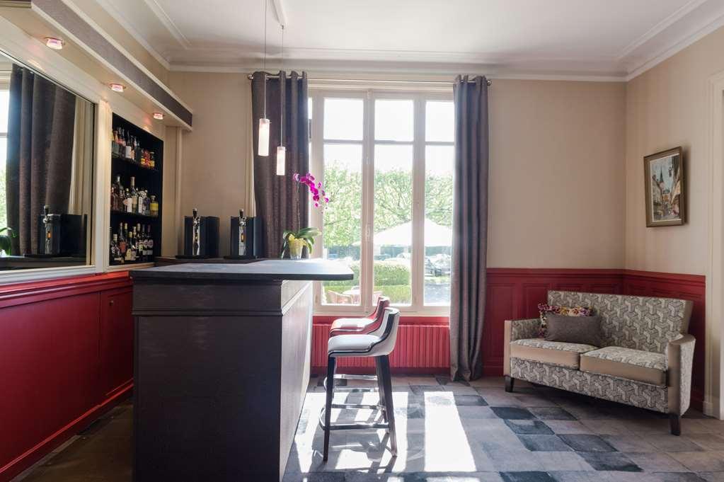 The Originals Boutique, Hotel Normandie, Auxerre Restaurant photo