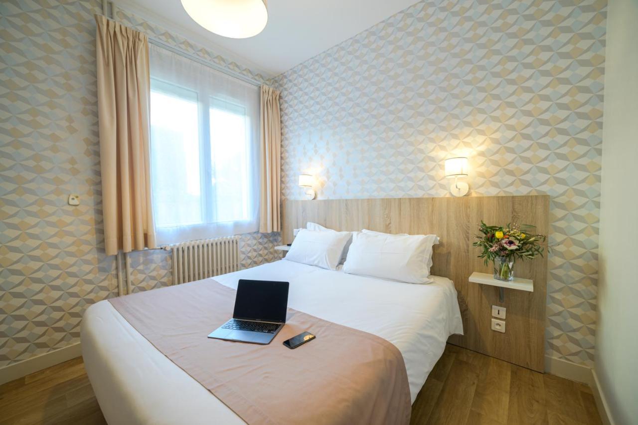 The Originals Boutique, Hotel Normandie, Auxerre Exterior photo
