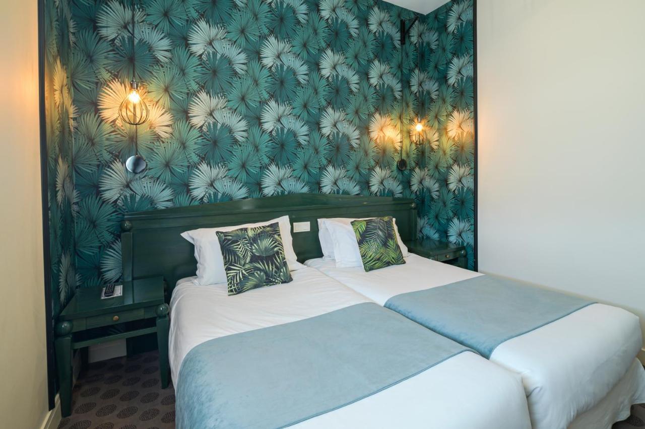 The Originals Boutique, Hotel Normandie, Auxerre Exterior photo