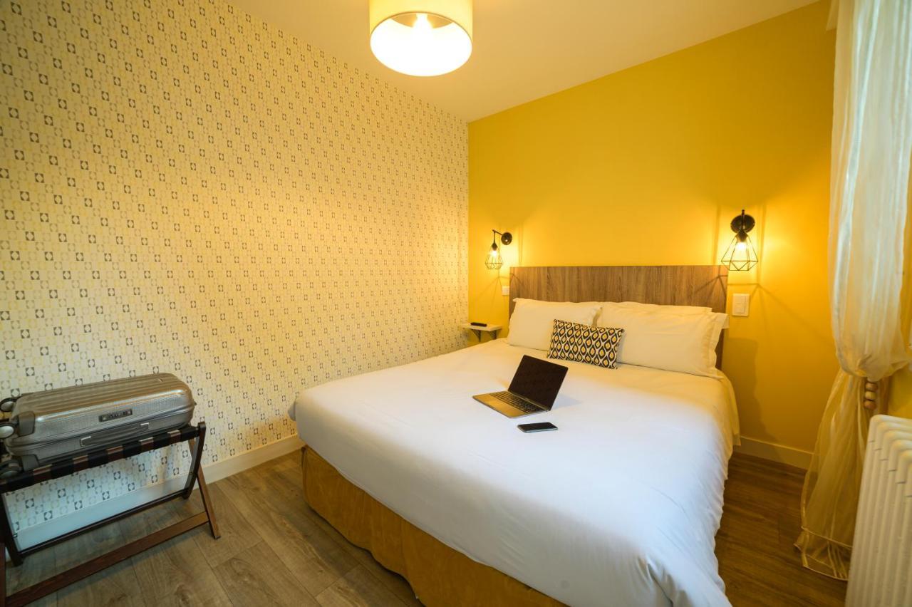 The Originals Boutique, Hotel Normandie, Auxerre Exterior photo