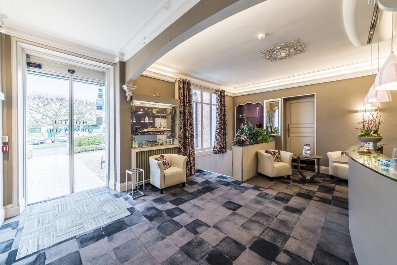 The Originals Boutique, Hotel Normandie, Auxerre Exterior photo