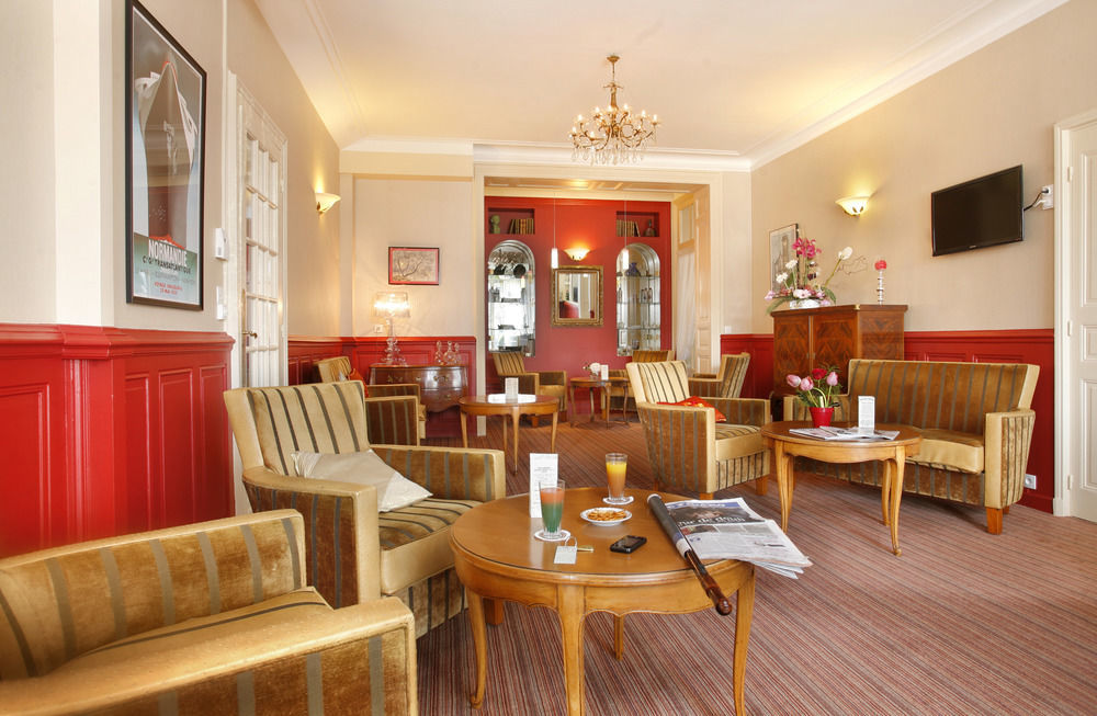 The Originals Boutique, Hotel Normandie, Auxerre Exterior photo