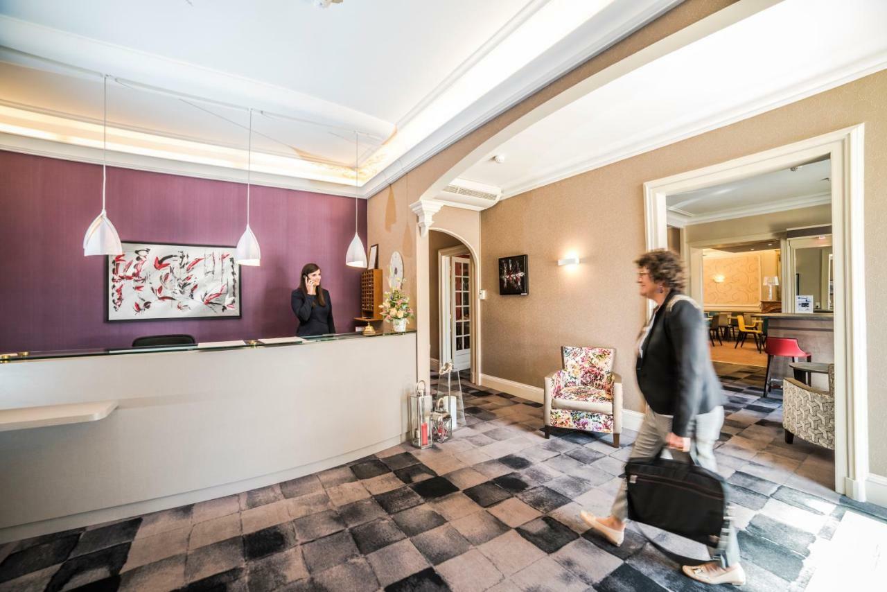 The Originals Boutique, Hotel Normandie, Auxerre Exterior photo